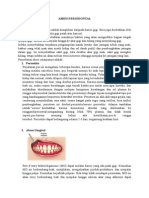 Abses Periodontal Ferry
