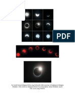 Fasa-fasa Gerhana Matahari