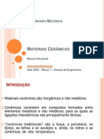 11-Materiais Ceramicos PDF