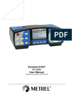 Euro Test