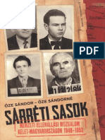 Őze Sándor - Sárréti Sasok