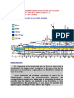La Compartimentaciòn en Los Buques
