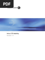 Wireless White Paper - Intra LTE Mobility