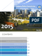 CPC Annual Citizen Survey Report October 15 2015
