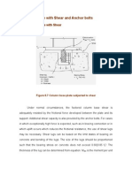 4 Plate With Shear & Ancho