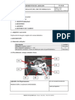 Pa 01.01 - Desagote Del Circuito Hidraulico