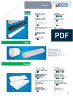 CASA DO TORNEIRO - Catalogo - Plasticos Industriais