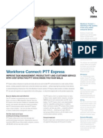 Workforce Connect PTT Express SS