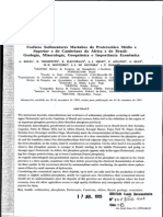 Boujo - Et - Al - 1994 - Fosfatos Sedimentares Brasil Africa - An - Acad - Bras - 66 - 3 PDF