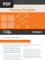 Download Content Planning Template_SmartInsights by joygerm SN285419809 doc pdf