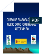 Curso de Elaboracion de Quesos