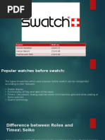 Swatch