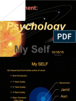 Assignment:: Psychology