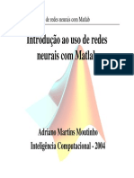Introducao Ao Uso de Redes Neurais Com Matlab Ic 2004 (1)