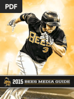 Salt Lake Bees 2015 Media Guide vk2dxhwl PDF