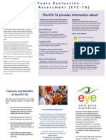 eye-ta parent pamphlet cbe 2013-14