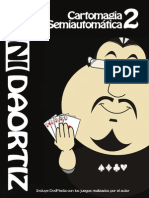 Dani Ortiz Cartomagia Semiautomatica Vol 2 PDF