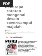 Download Desain Grafis Cover Majalah by reneart SN28542563 doc pdf