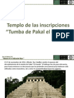 7 ° Clase Tumba de Pakal El Grande