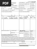 Download US Customs Form CBP Form 7501 -  Instructions by Customs Forms SN28543110 doc pdf