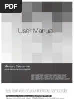 Download Samsung SMX-C20 English User Manual by Samsung Camera SN28543664 doc pdf