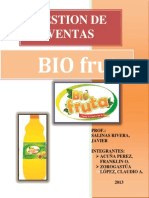 Trabajo Ventas PDF