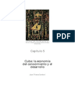 Cuba: La Economía Del Conocimiento y El Desarrollo