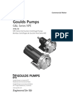 Ka Am 001 Goulds Pump Literature