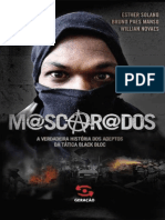 Mascarados - Bruno Paes Manso PDF