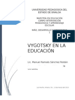 VYGOTSKY