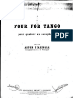 Four For Tango