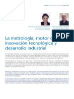 Metrologia Motor y Tecnolgia