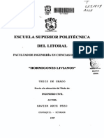 Hormigones Livianos PDF