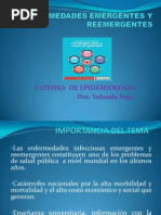 Enfermedades Emergentes y Reemergentes