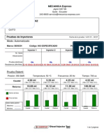 Formato Diesel