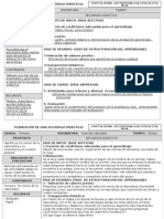 Formato Planeación 2015-II