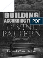 Building According To Divine Pattern Ebook