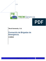 Formacion de Brigadas de Emergencia 08 Horas(manual).doc