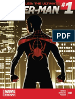 Miles Morales: The Ultimate Spider Man #1