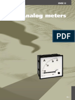 10 Analog Meters 12