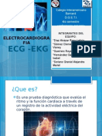 Ecg Enfermeria 4to