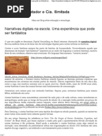 Narrativas digitais na escola. Uma experiência que pode ser fantástica _ Escola, computador e Cia. Ilimitada.pdf