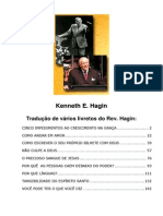 9 Livretos - Kenneth E. Hagin