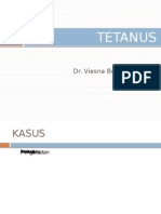 Laporan Kasus Tetanus Power Point