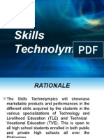 Skills Technolympics
