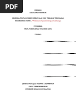 Download Contoh Proposal Kaedah Penyelidikan by Ahmad Sunawari Long SN28547769 doc pdf