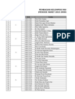 Pembagian Kelompok Ipe Farmasi 2015 Fix