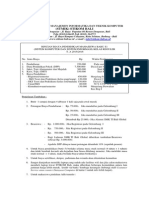 Biaya SK PDF