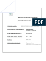 Fibrosis Pulmonar Idiopatica GPC Imprimir PDF