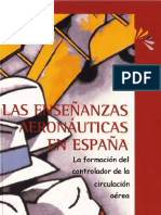 La Formación Del Controlador Aéreo